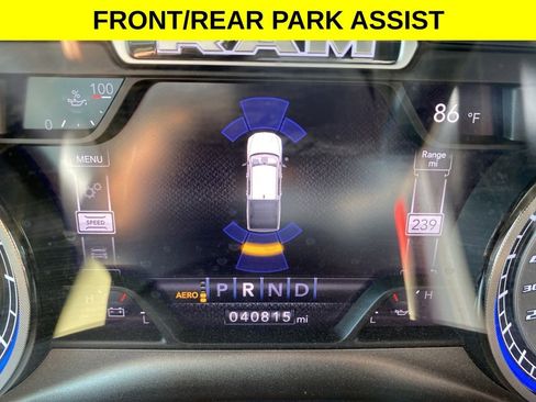 Used 2019 RAM 1500 Limited image 23