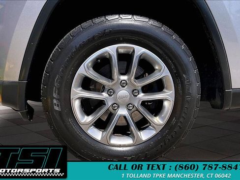 Used 2014 Jeep Grand Cherokee Limited AWD/4WD image 8