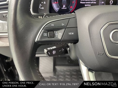 Used 2019 Audi Q8 Premium Plus w/ Premium Plus image 23