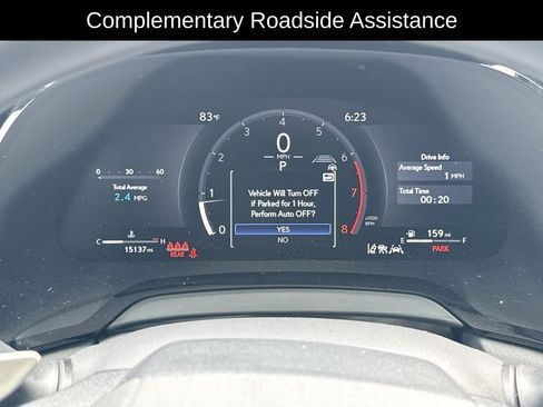 Used 2025 Lexus RX 350 Premium w/ Accessory Package (Z1) FWD image 3