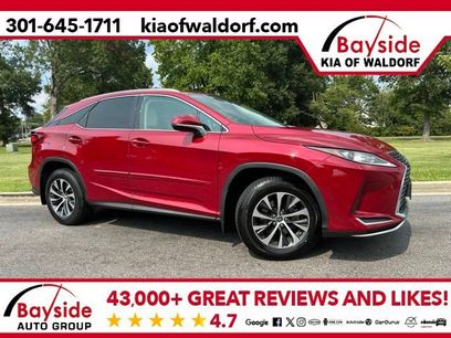 Used 2022 Lexus RX 350 AWD w/ Premium Package