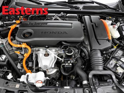 Used 2025 Honda Civic Sport image 7