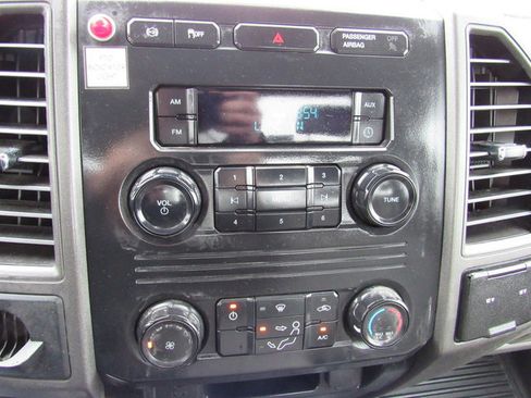 Used 2019 Ford F550 2WD Regular Cab Super Duty w/ Snow Plow Prep Package image 34
