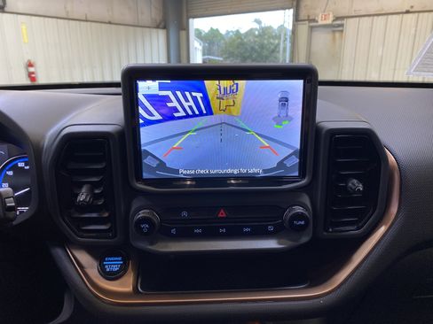 Used 2023 Ford Bronco Sport Outer Banks w/ Tech Package image 44