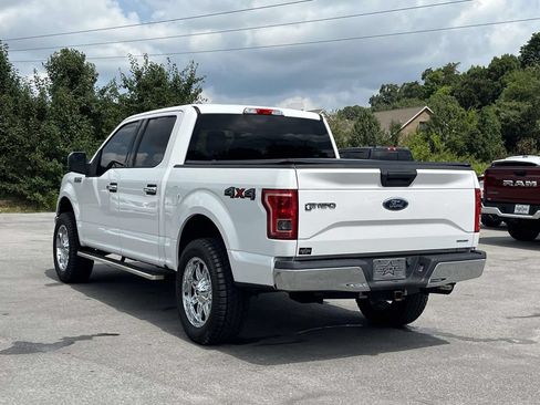 Used 2015 Ford F150 XLT AWD/4WD image 7