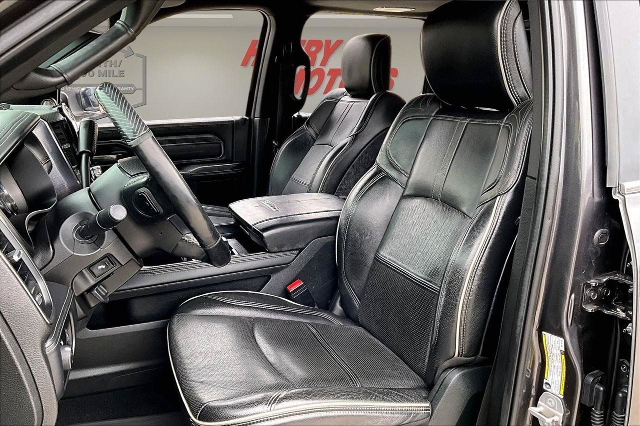 Used 2019 RAM 3500 Limited AWD/4WD image 23