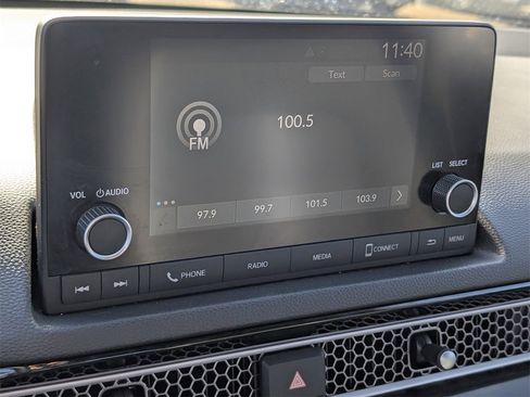 Certified 2025 Honda Civic Sport image 15