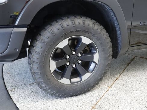 Certified 2019 RAM 1500 Rebel w/ Rebel Level 2 Equipment Group AWD/4WD image 17
