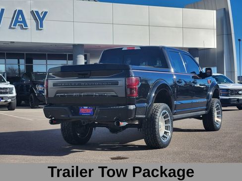 Used 2019 Ford F150 Lariat w/ Equipment Group 502A Luxury image 5