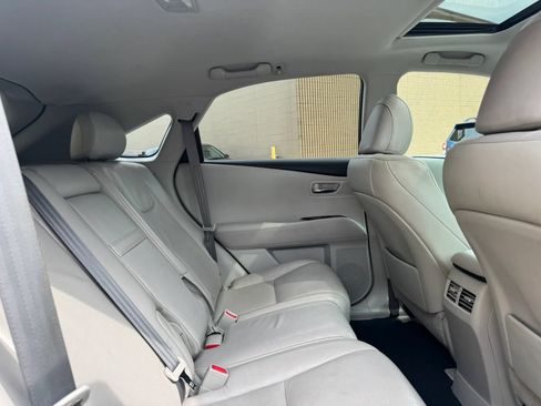 Used 2012 Lexus RX 350 AWD w/ Premium Pkg image 31