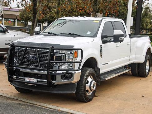 Used 2022 Ford F350 Lariat w/ Lariat Ultimate Package image 1
