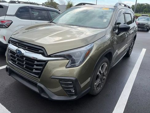 Used 2024 Subaru Ascent Limited w/ Technology Package AWD/4WD image 1