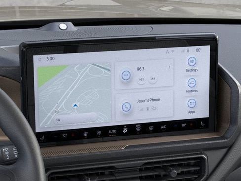 New 2025 Ford Bronco Sport Outer Banks w/ Outer Banks Tech Package+ image 14