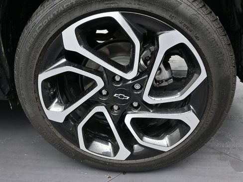 Used 2025 Chevrolet Trax RS w/ Driver Confidence Package FWD image 10