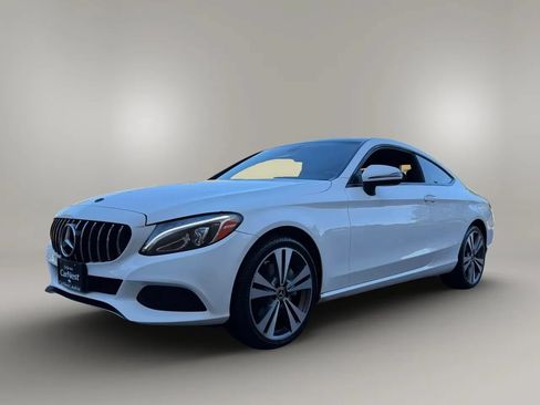 Used 2017 Mercedes-Benz C 300 Coupe image 8