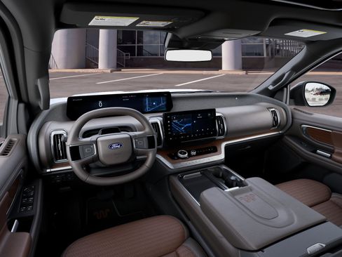 New 2027 Ford Expedition King Ranch AWD/4WD image 9