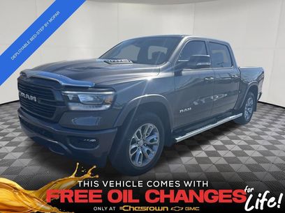 Used 2022 RAM 1500 Laramie