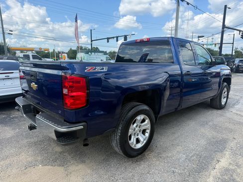 Used 2014 Chevrolet Silverado 1500 LT w/ All Star Edition AWD/4WD image 7