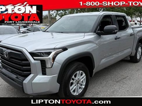 Used 2024 Toyota Tundra SR5 w/ SR5 Convenience Package image 3
