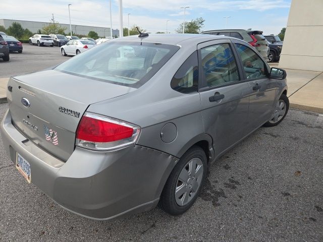 Used 2008 Ford Focus S FWD image 3