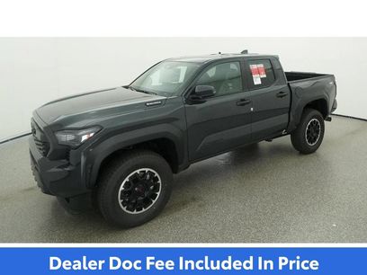 New 2026 Toyota Tacoma TRD Off-Road