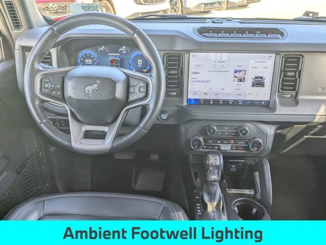 Used 2025 Ford Bronco Badlands AWD/4WD image 30