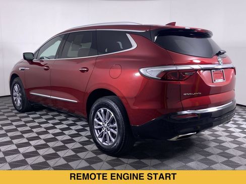 Certified 2024 Buick Enclave Essence w/ LPO, Floor Liner Package FWD image 17
