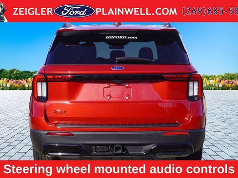 Used 2026 Ford Explorer ST-Line RWD image 6
