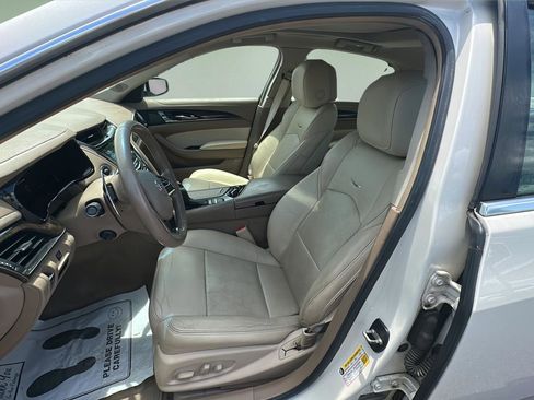 Used 2014 Cadillac CTS Luxury RWD image 17