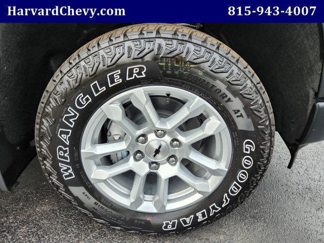 Used 2026 Chevrolet Silverado 1500 RST AWD/4WD image 40