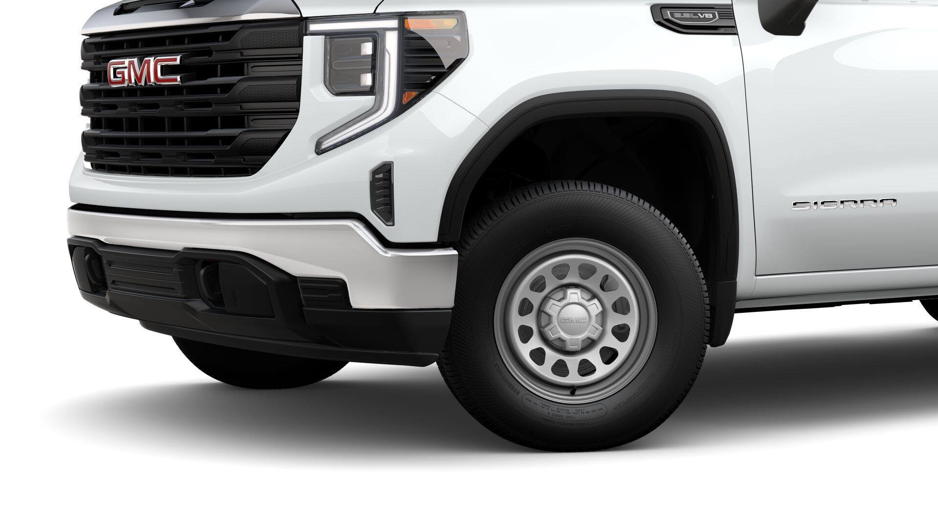 New 2026 GMC Sierra 1500 Pro w/ Pro Value Package AWD/4WD image 29