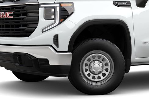 New 2026 GMC Sierra 1500 Pro w/ Pro Value Package AWD/4WD image 29