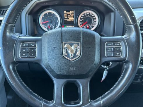 Used 2016 RAM 1500 Big Horn image 16