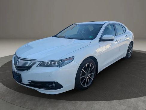 Used 2016 Acura TLX V6 w/ Advance Package image 1