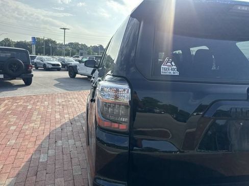 Used 2021 Toyota 4Runner Nightshade RWD image 7