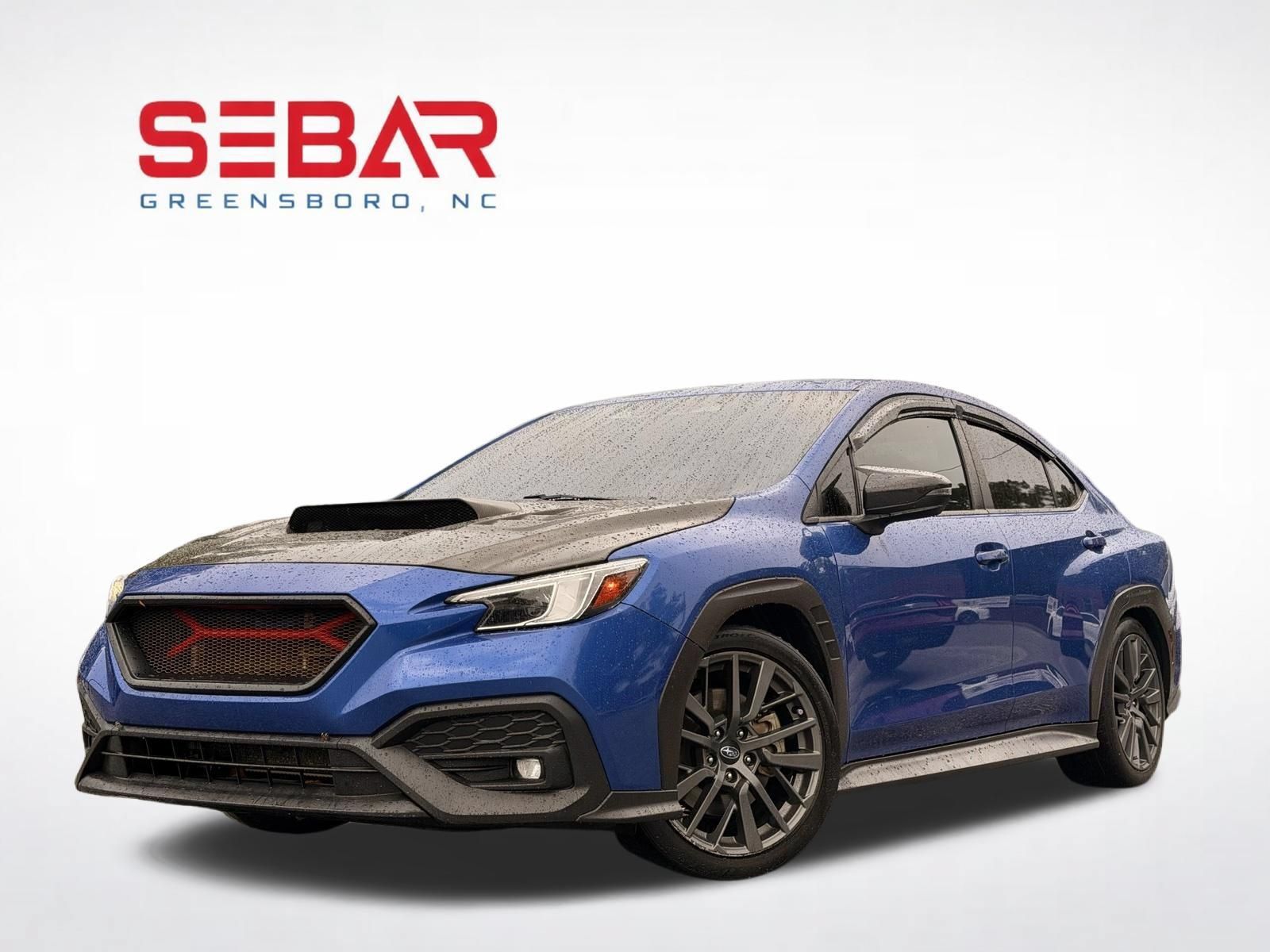 Used 2022 Subaru WRX GT AWD/4WD image 8