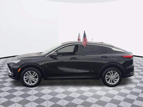 Certified 2025 Buick Envista Sport Touring w/ Convenience I Package FWD image 4
