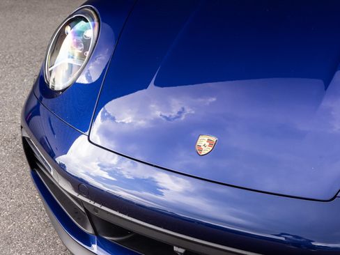 Certified 2023 Porsche 911 Carrera S w/ Sport Package RWD image 11