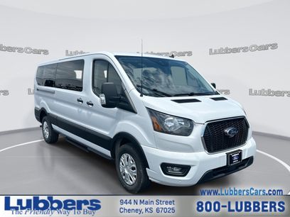 Used 2023 Ford Transit 350 XLT