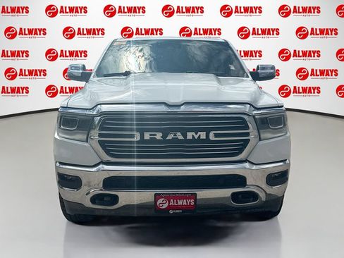 Used 2023 RAM 1500 Laramie AWD/4WD image 2