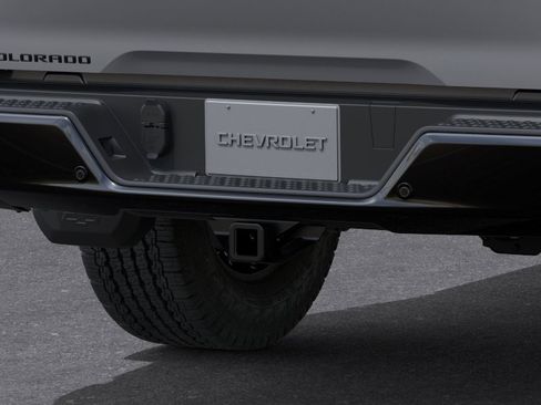 New 2026 Chevrolet Colorado Z71 w/ Technology Package AWD/4WD image 14