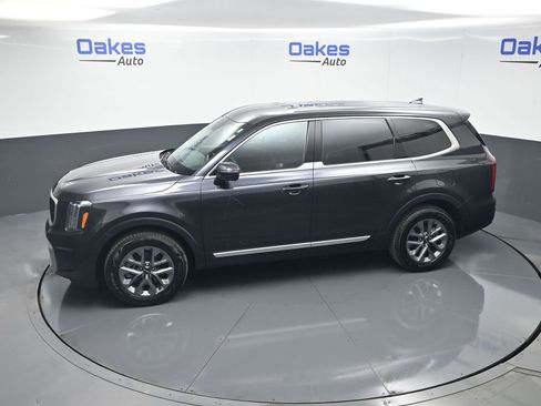 New 2025 Kia Telluride LX FWD image 50