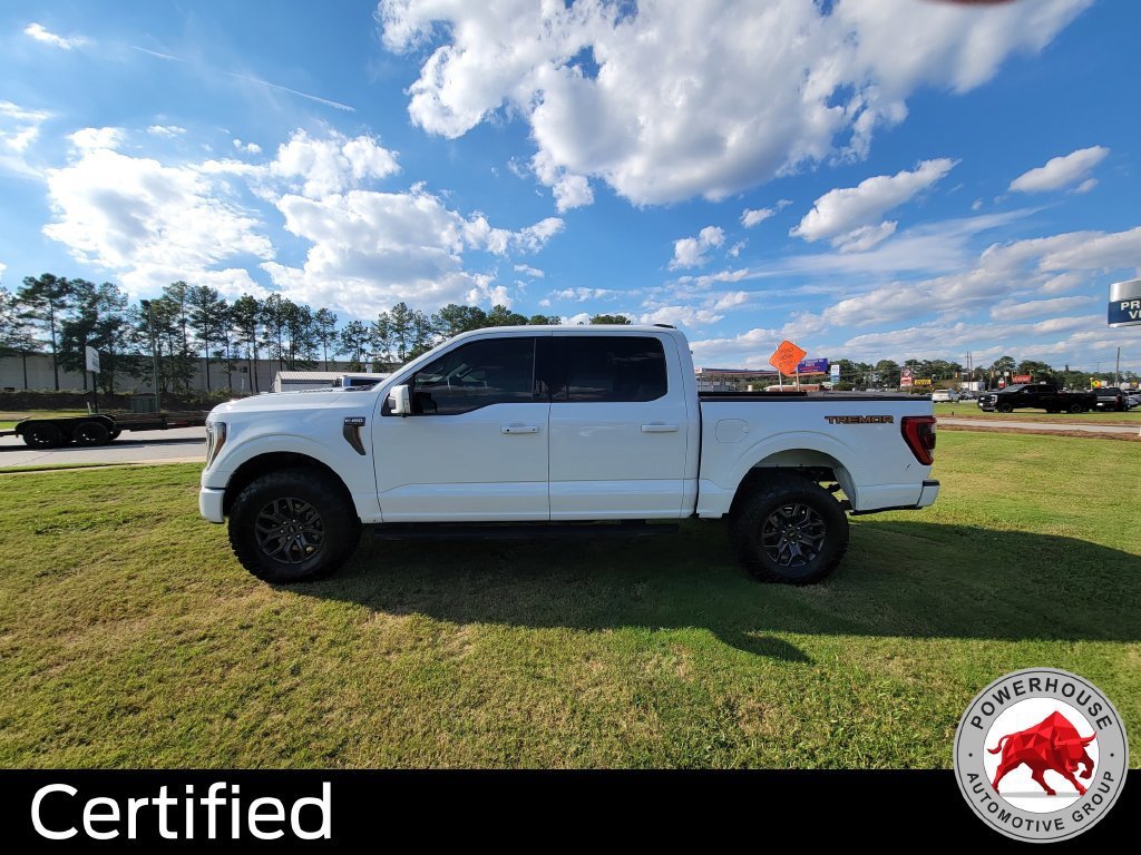 Certified 2023 Ford F150 Tremor w/ Equipment Group 402A High AWD/4WD image 3