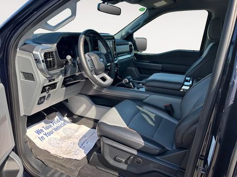 Used 2025 Ford F150 Lariat w/ Equipment Group 502A High AWD/4WD image 9