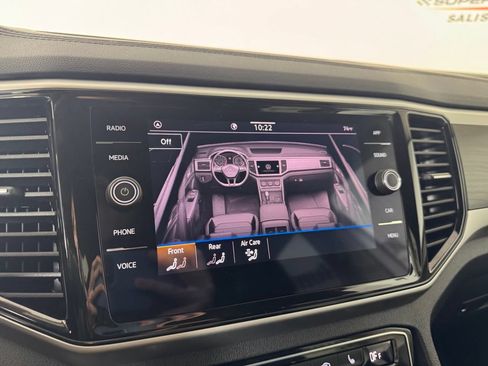 Used 2023 Volkswagen Atlas SE w/ Panoramic Sunroof Package FWD image 16