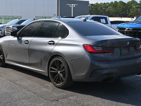 Used 2021 BMW M340i M340i w/ Premium Package image 11
