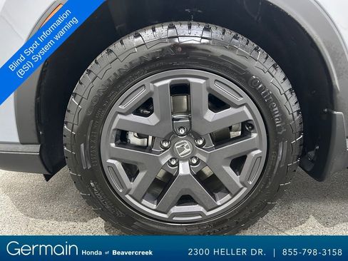 Used 2026 Honda CR-V TrailSport image 15