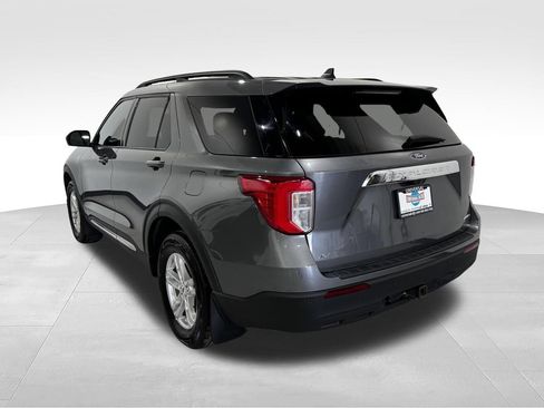 Used 2023 Ford Explorer XLT w/ Class IV Trailer Tow Package AWD/4WD image 38