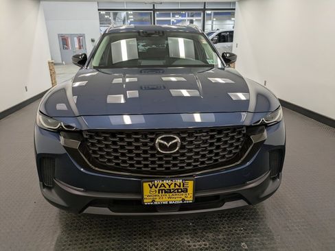 Certified 2025 MAZDA CX-50 AWD 2.5 S w/ Cargo Package image 2