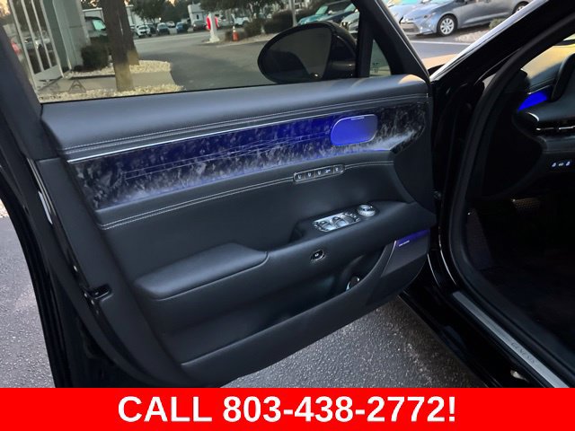Used 2026 Genesis G90 3.5T AWD/4WD image 5